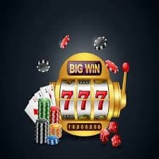 Tampilan slot online dan live casino di halaman Taruhan vw108 login